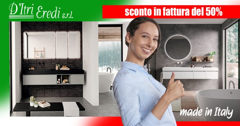 Scopri di più sull'articolo Rinnova la tua casa…Tutto Made in Italy